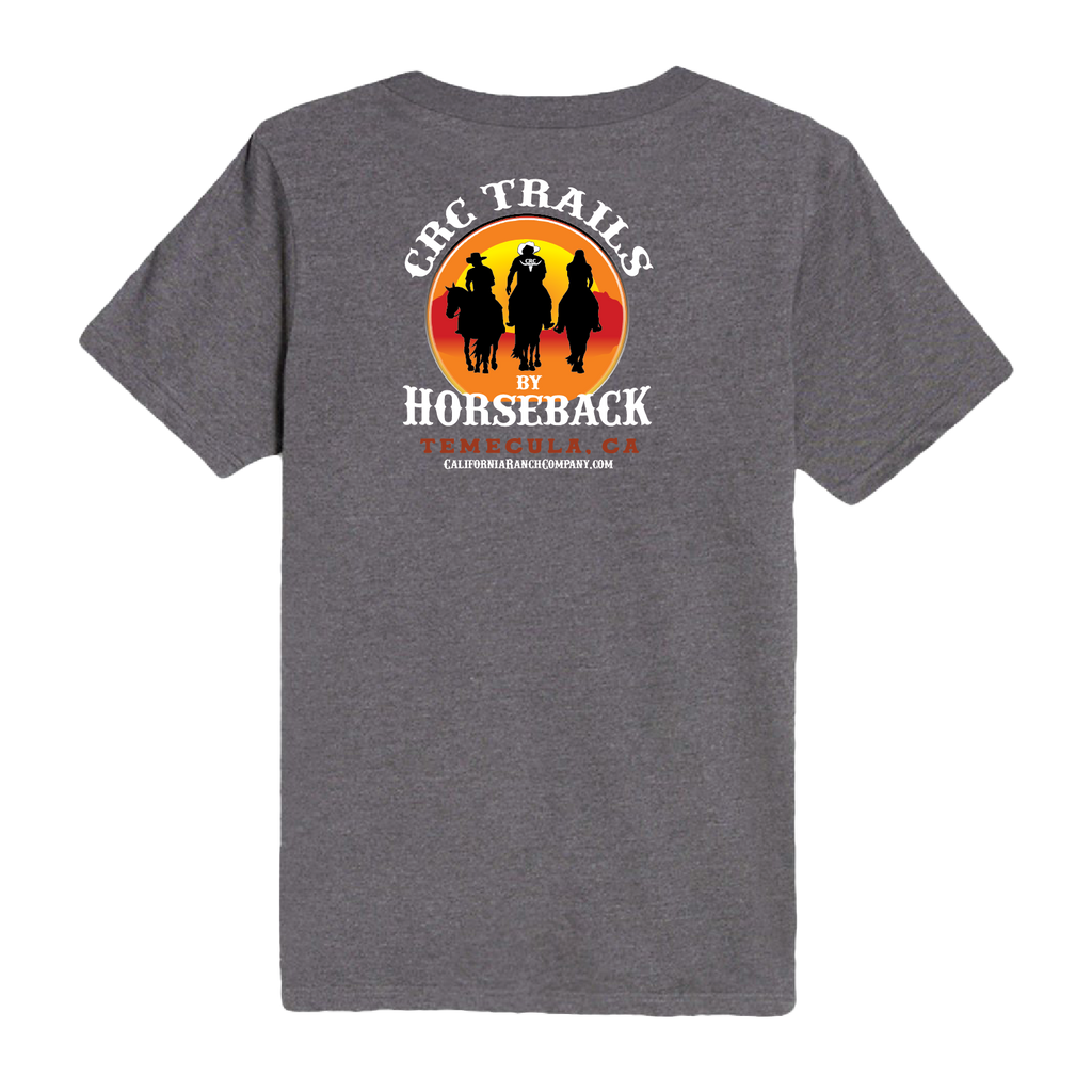 CRC Trails - Men's Short Sleeve Tee