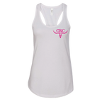 CRC Longhorn - Racerback Tank Top