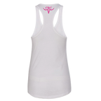 CRC Longhorn - Racerback Tank Top