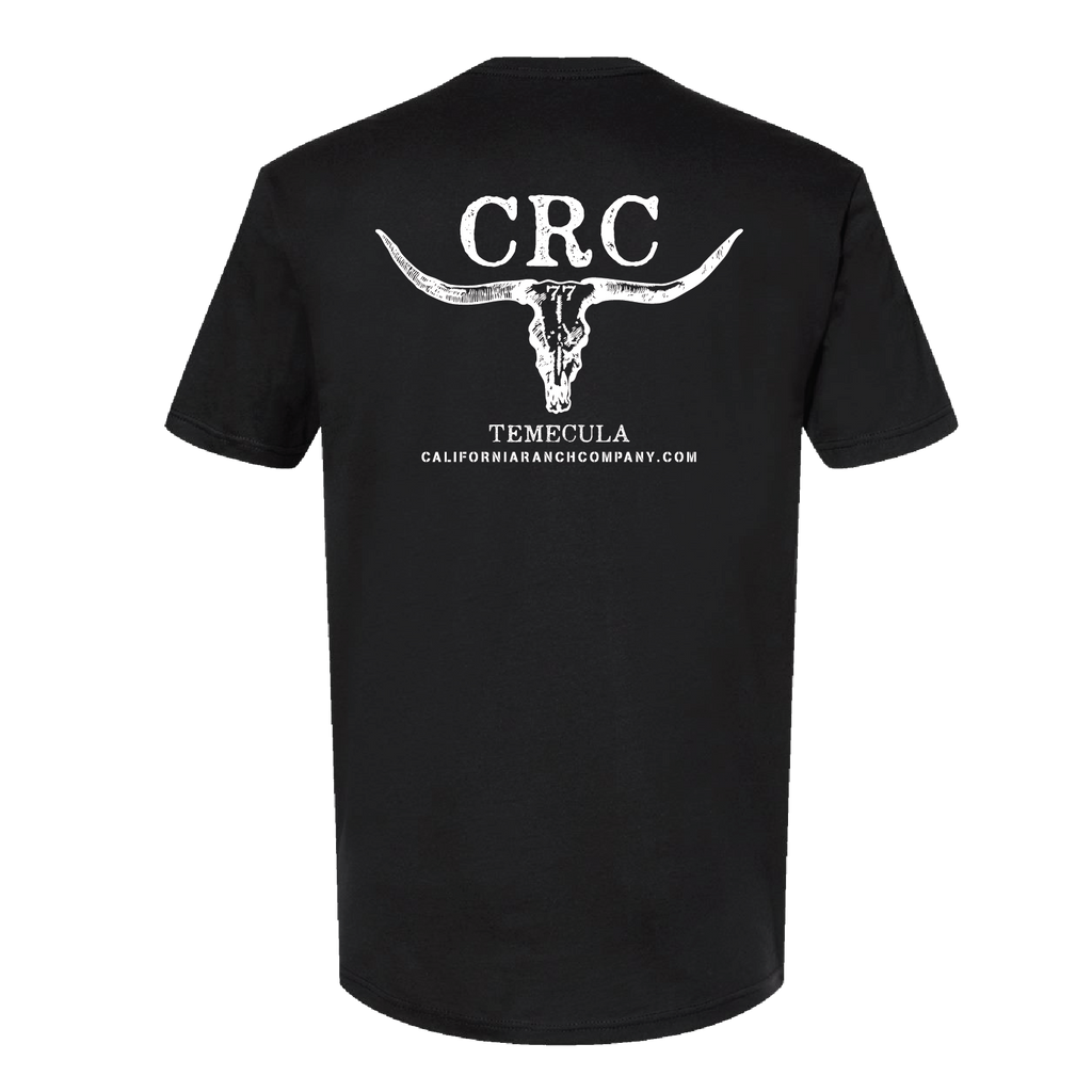 CRC Longhorn - Men's Short Sleeve Tee