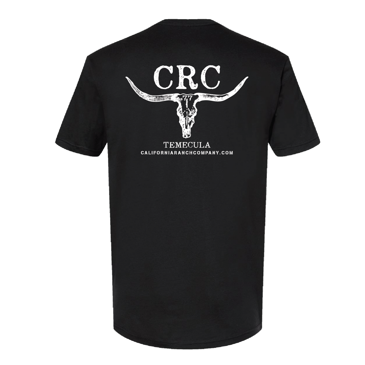 CRC Longhorn - Men's Short Sleeve Tee