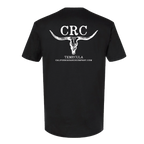 CRC Longhorn - Men's Short Sleeve Tee