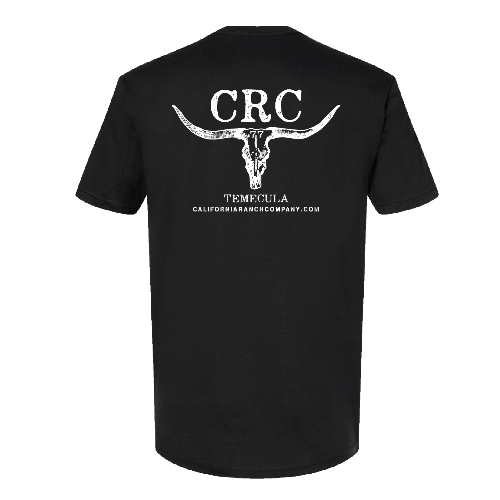 CRC Longhorn - Men's Short Sleeve Tee