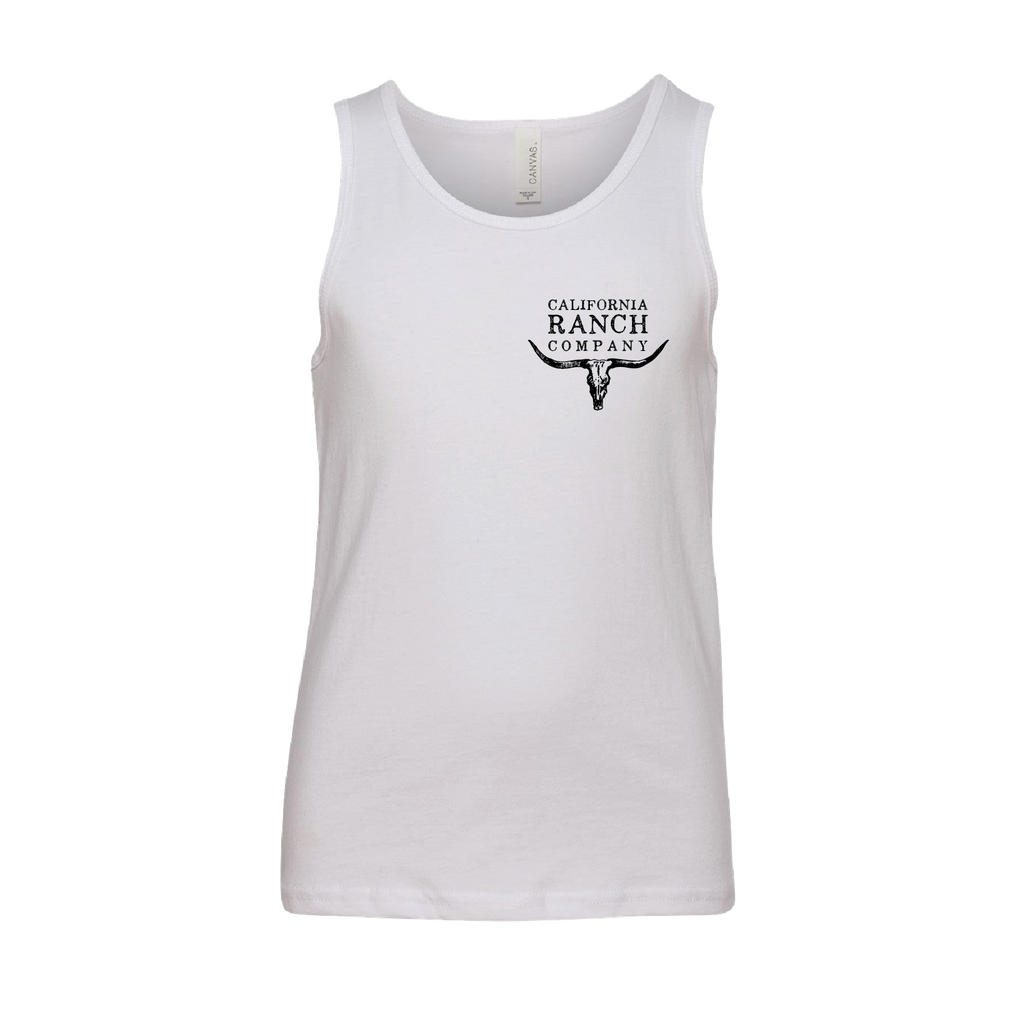CRC BIG RANCH - Tank Top (Youth)