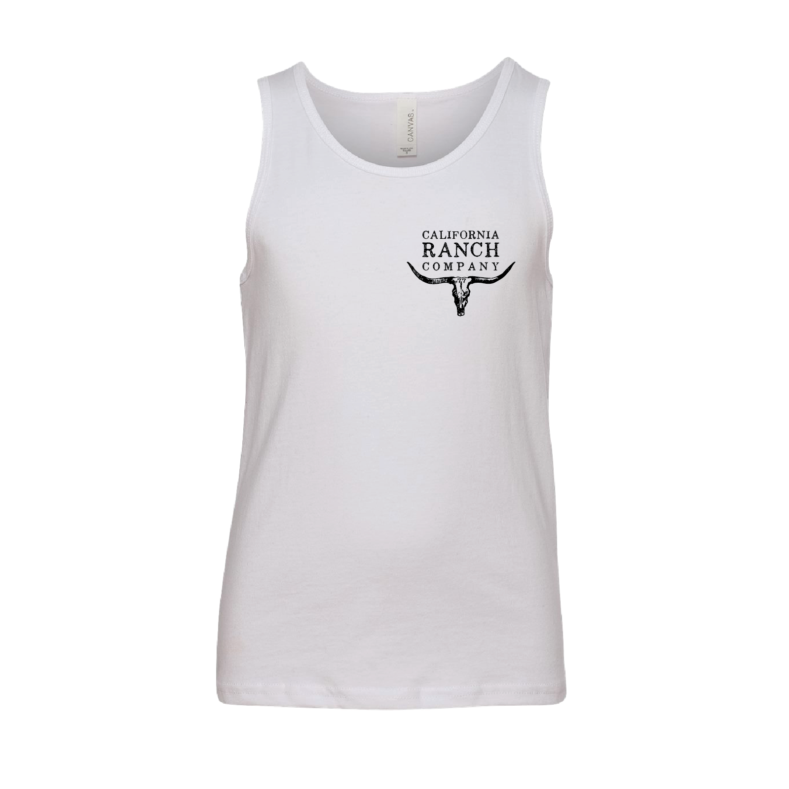 CRC BIG RANCH - Tank Top (Youth)
