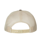 CRC Longhorn - Curved Bill Trucker Hat