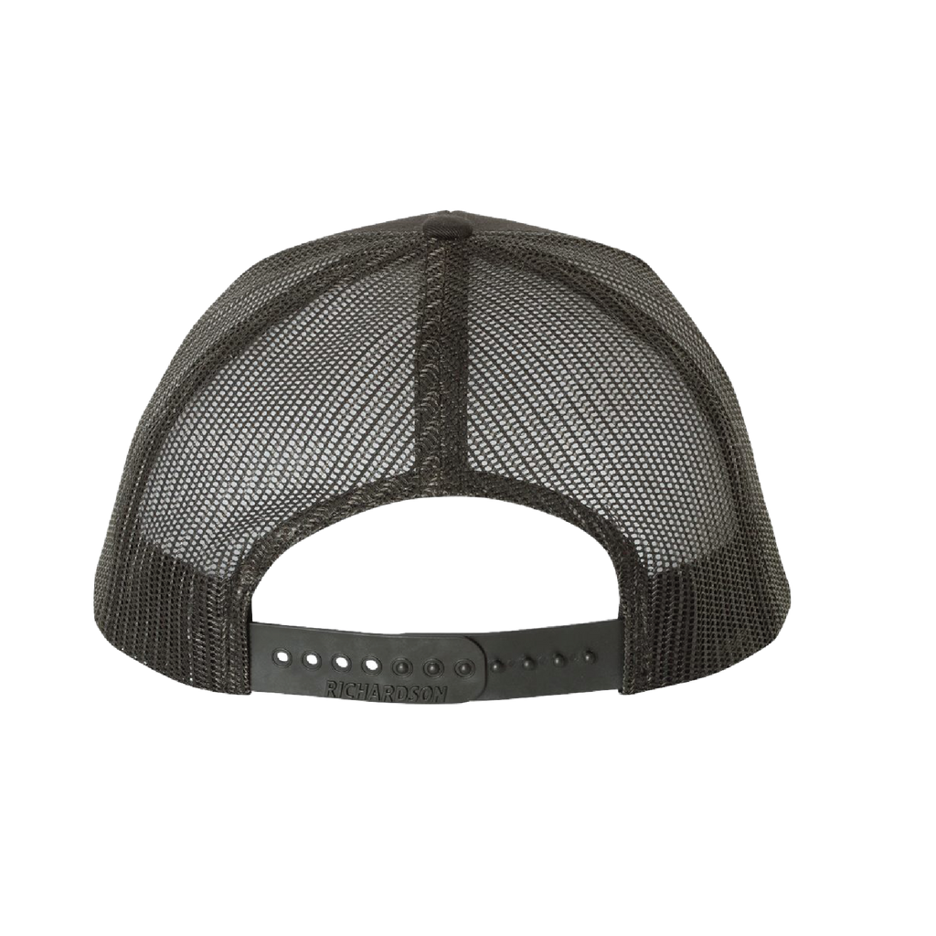 CRC Longhorn - Curved Bill Trucker Hat