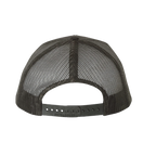 CRC Longhorn - Curved Bill Trucker Hat
