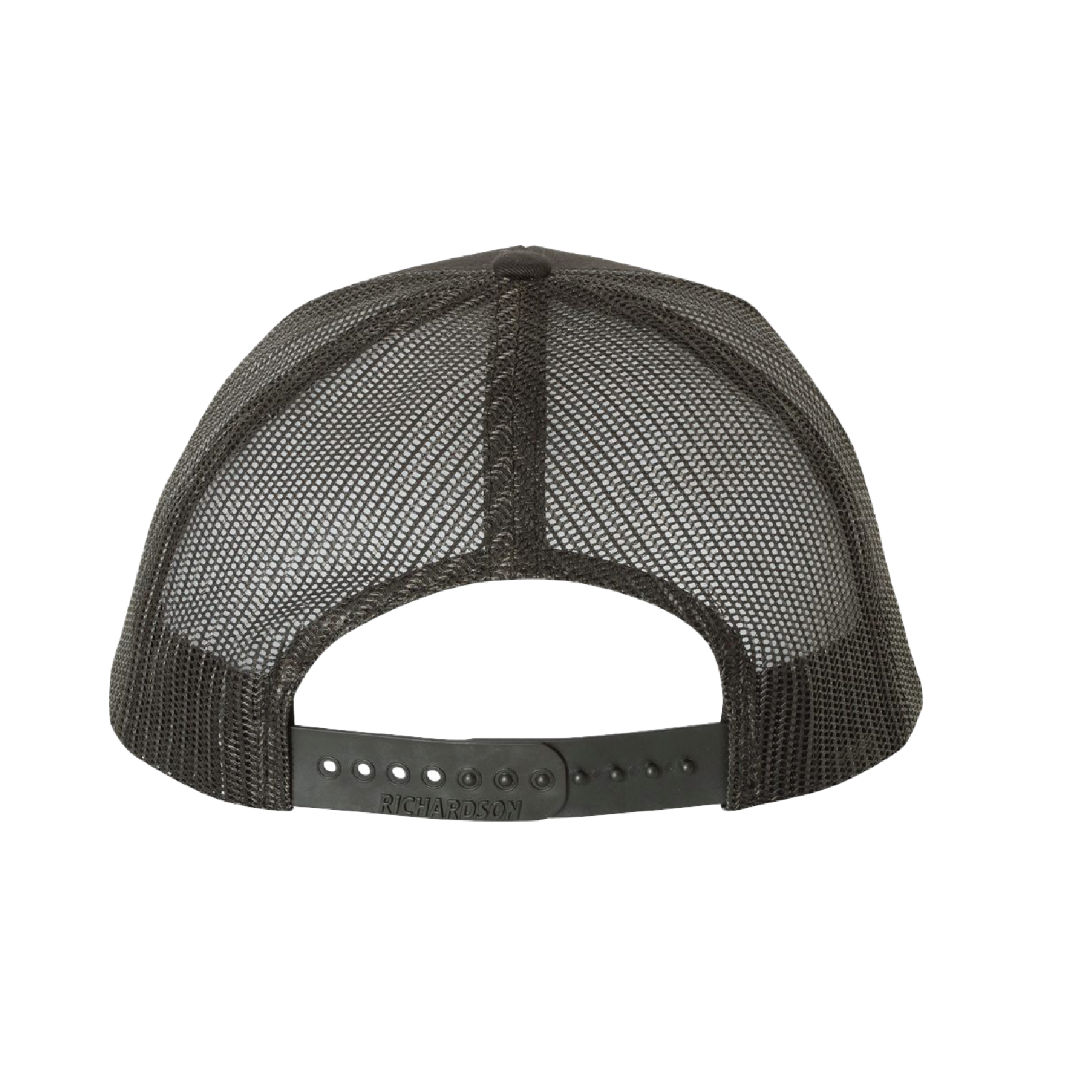 CRC Longhorn - Curved Bill Trucker Hat