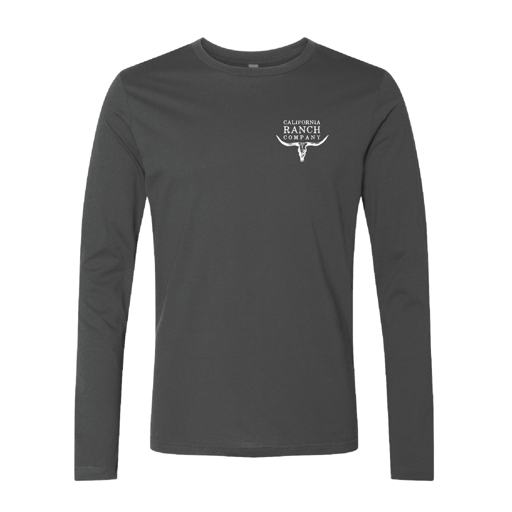 CRC BIG RANCH - Long Sleeve Tee (Unisex)