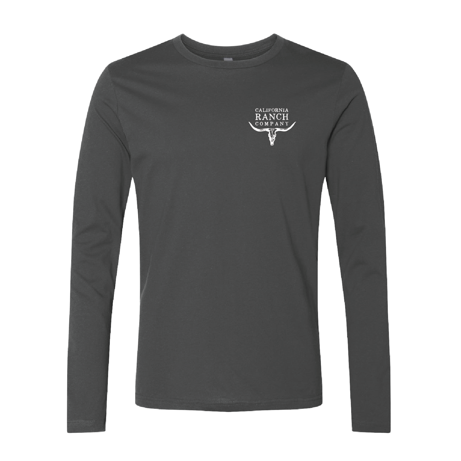 CRC BIG RANCH - Long Sleeve Tee (Unisex)