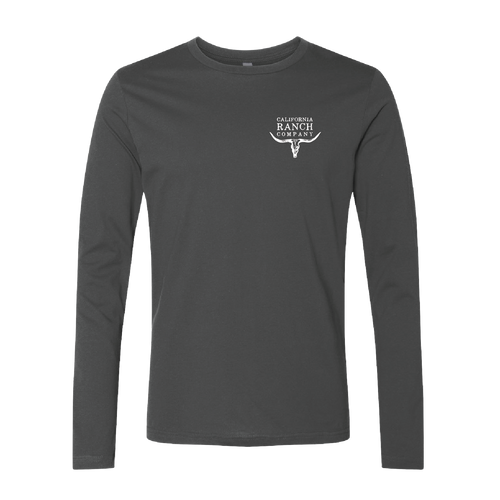 CRC BIG RANCH - Long Sleeve Tee (Unisex)