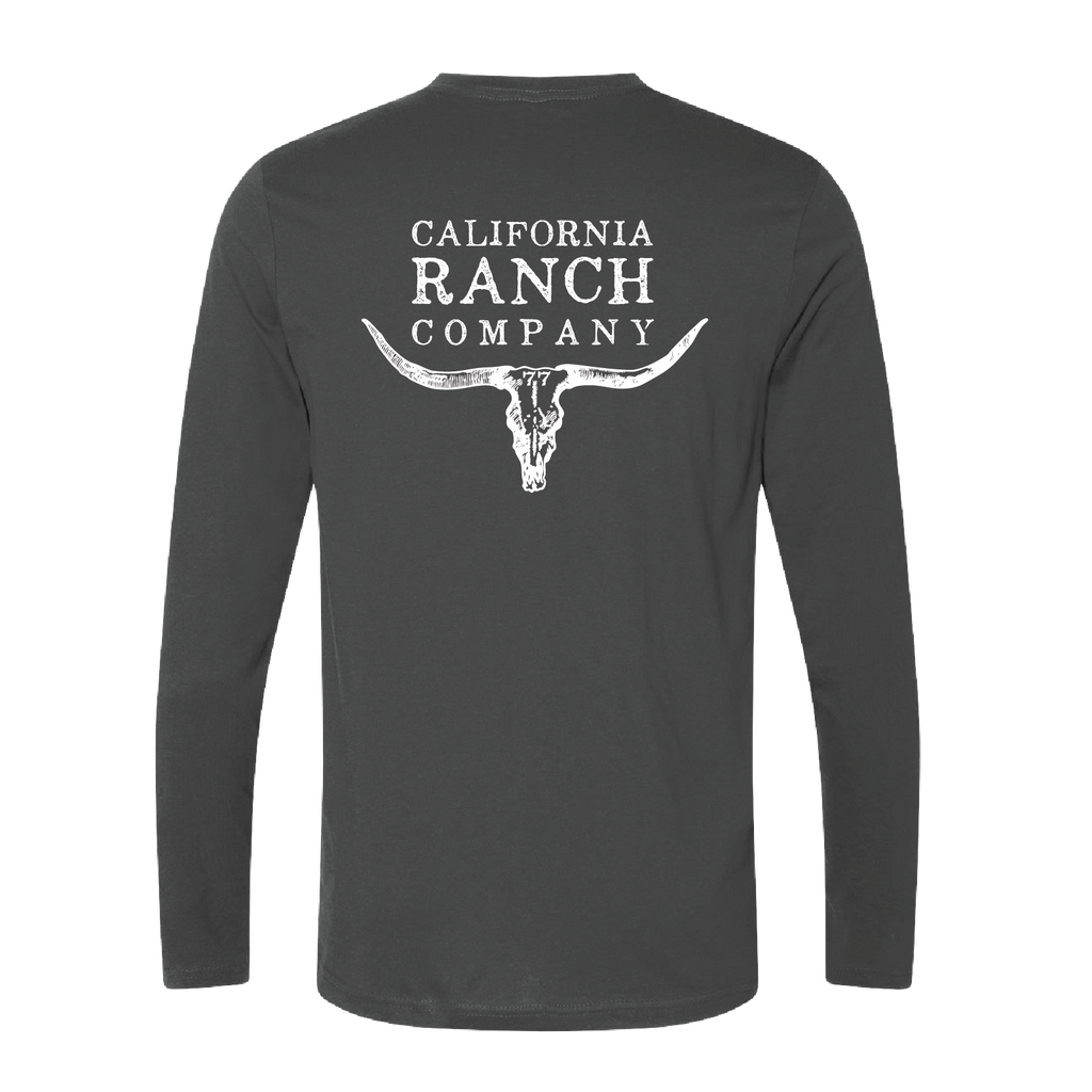CRC BIG RANCH - Long Sleeve Tee (Unisex)
