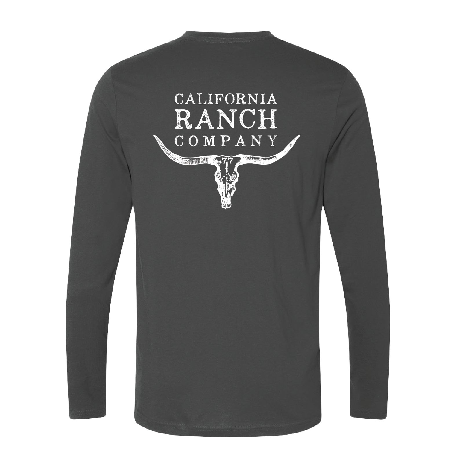 CRC BIG RANCH - Long Sleeve Tee (Unisex)