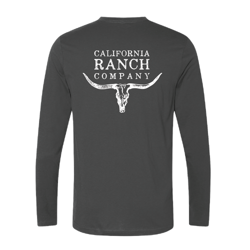 CRC BIG RANCH - Long Sleeve Tee (Unisex)