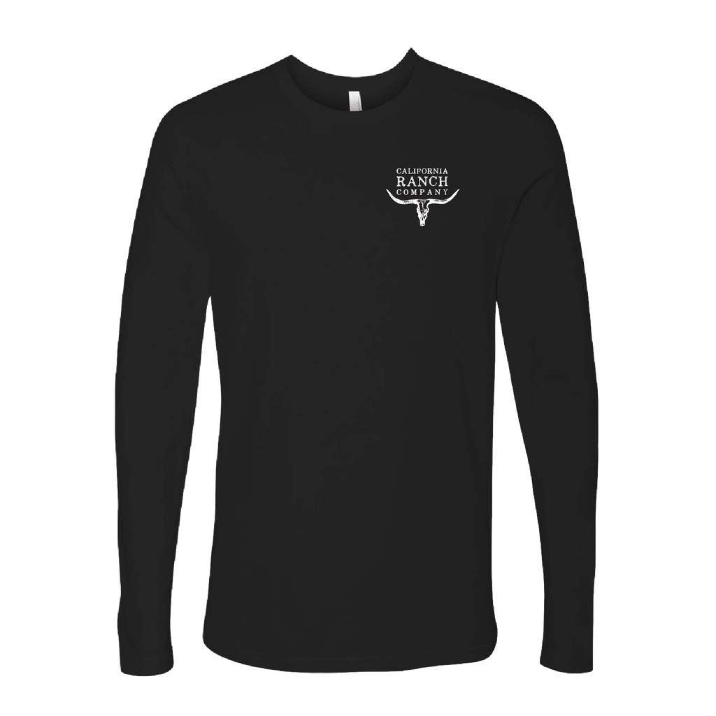 CRC BIG RANCH - Long Sleeve Tee (Unisex)