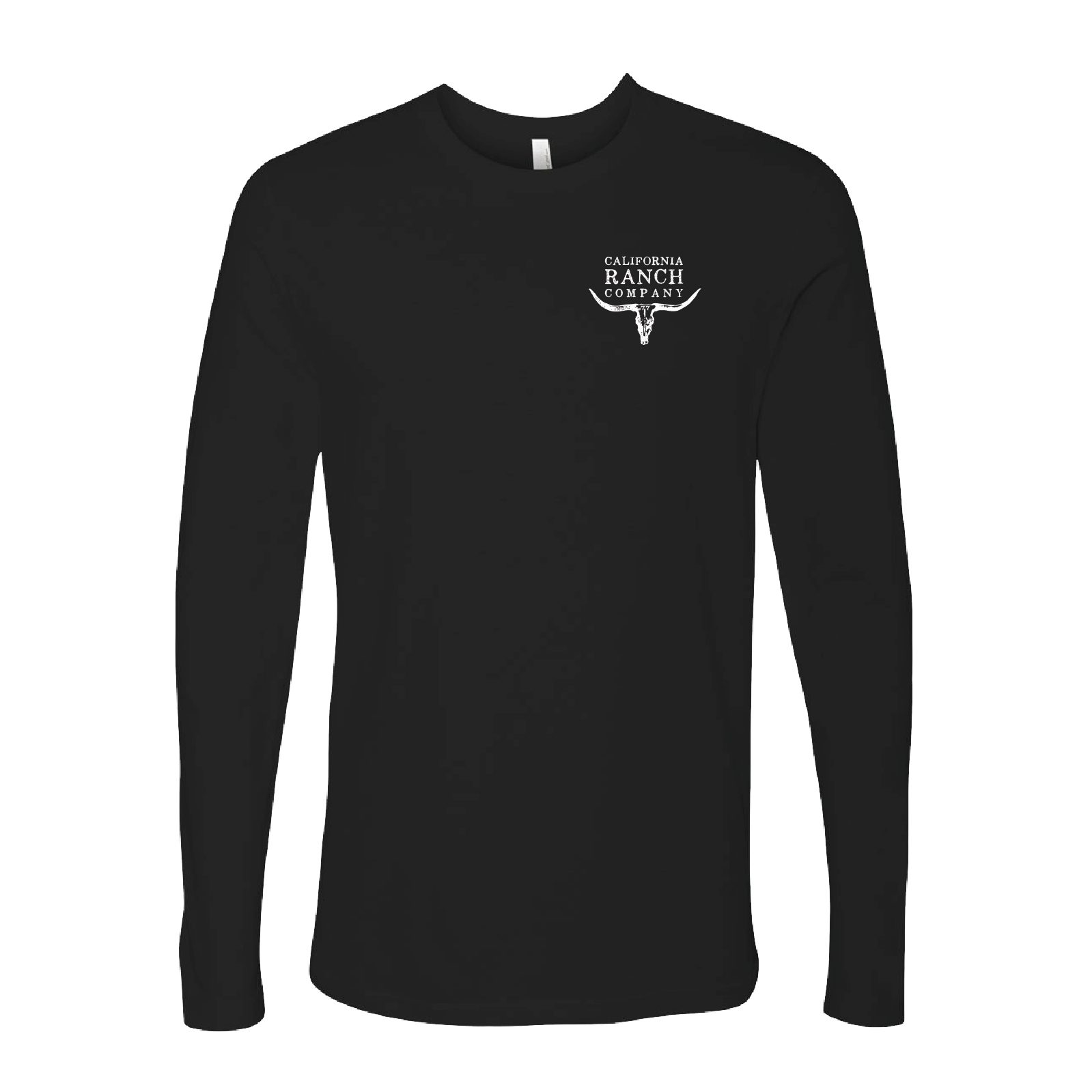 CRC BIG RANCH - Long Sleeve Tee (Unisex)