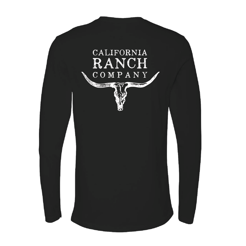 CRC BIG RANCH - Long Sleeve Tee (Unisex)