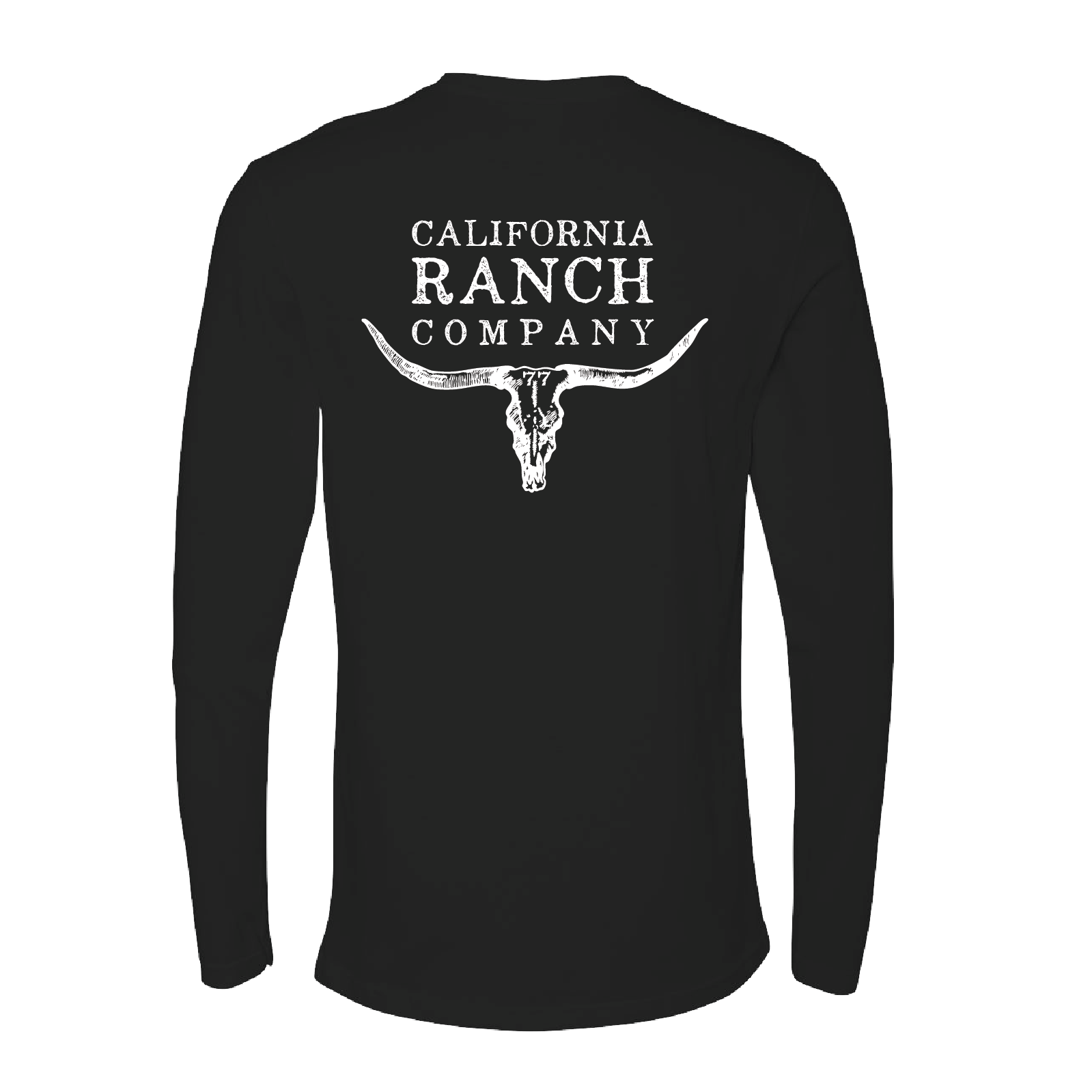 CRC BIG RANCH - Long Sleeve Tee (Unisex)