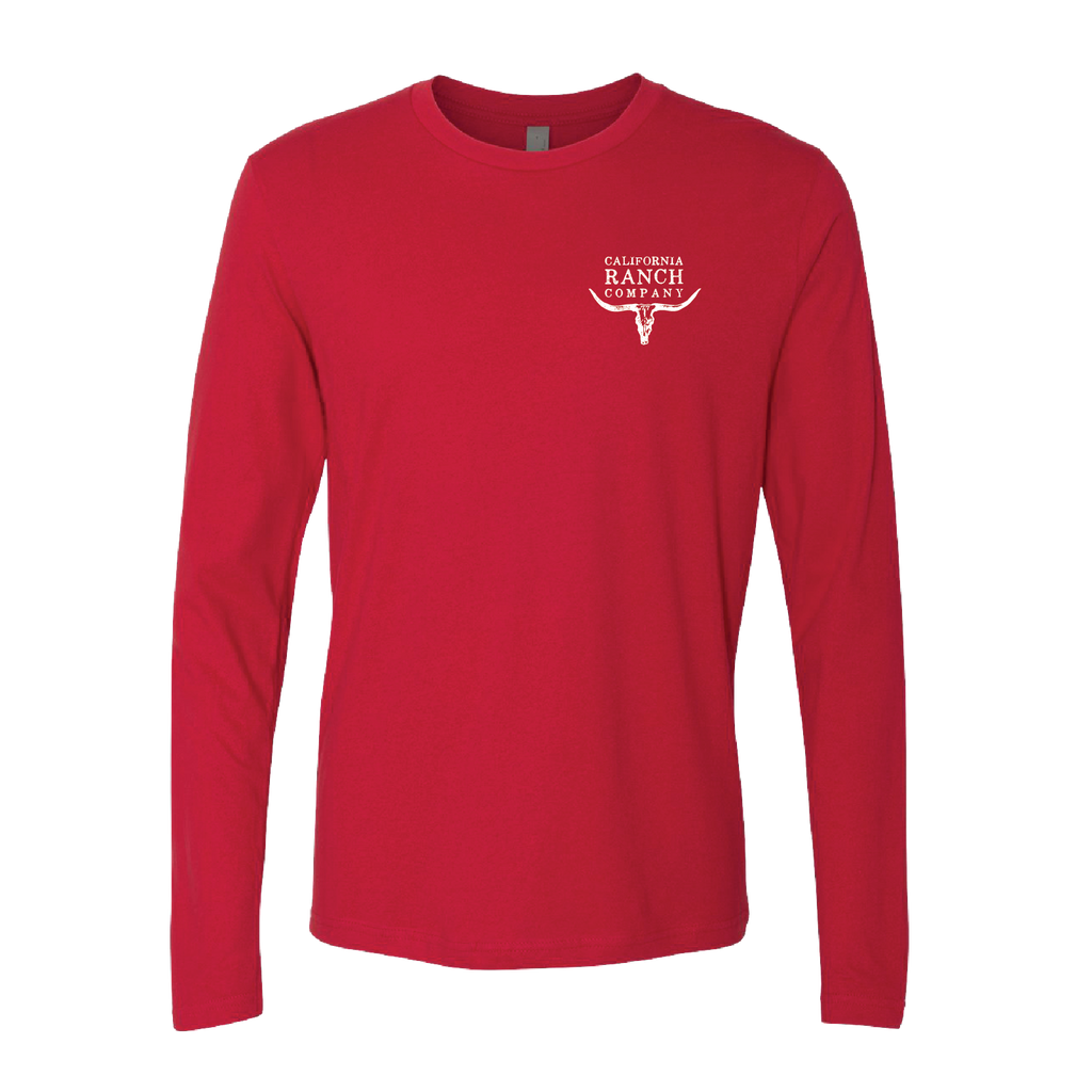 CRC BIG RANCH - Long Sleeve Tee (Unisex)