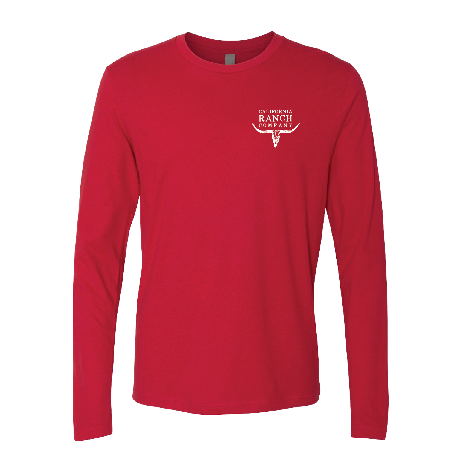 CRC BIG RANCH - Long Sleeve Tee (Unisex)