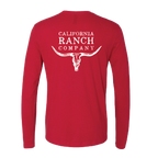 CRC BIG RANCH - Long Sleeve Tee (Unisex)