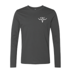 CRC Longhorn - Long Sleeve Tee (Unisex)