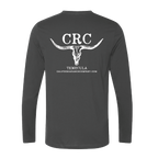 CRC Longhorn - Long Sleeve Tee (Unisex)