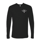 CRC Longhorn - Long Sleeve Tee (Unisex)
