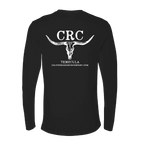 CRC Longhorn - Long Sleeve Tee (Unisex)