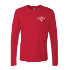 CRC Longhorn - Long Sleeve Tee (Unisex)