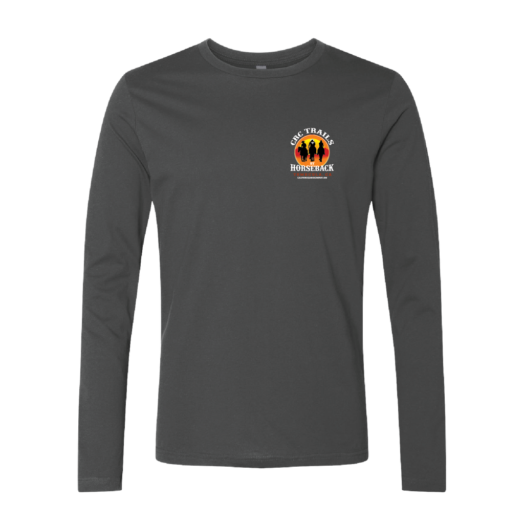 CRC Trails - Long Sleeve Tee (Unisex)