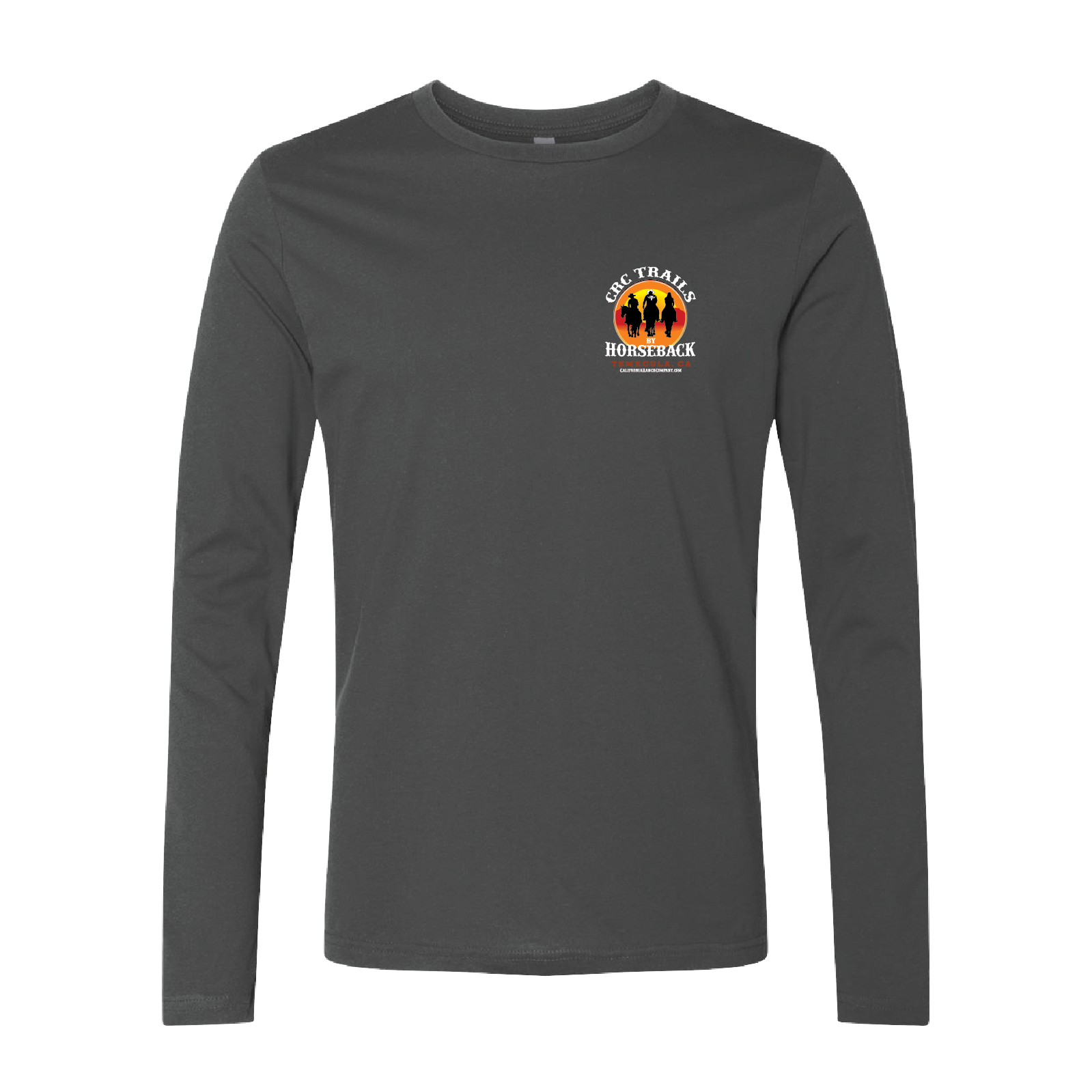 CRC Trails - Long Sleeve Tee (Unisex)