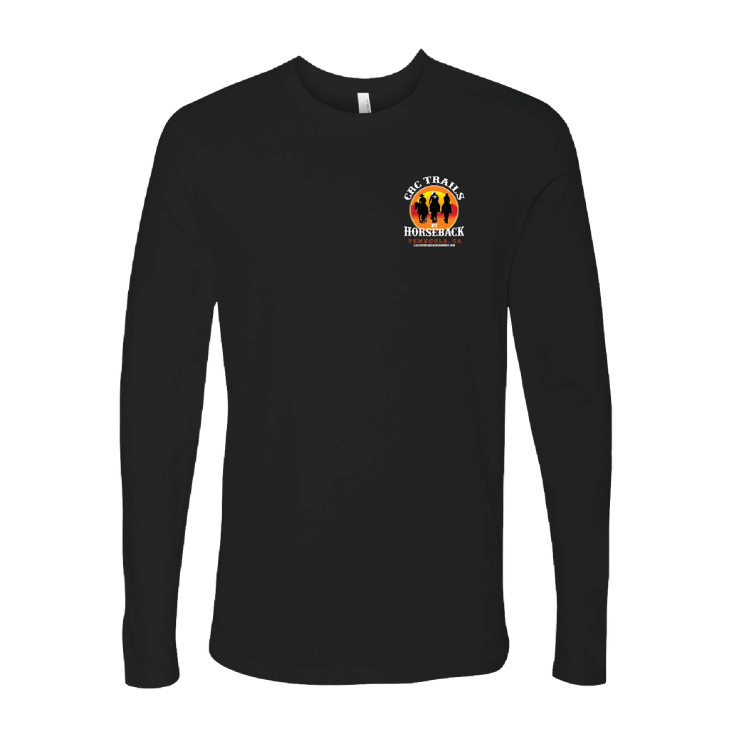 CRC Trails - Long Sleeve Tee (Unisex)