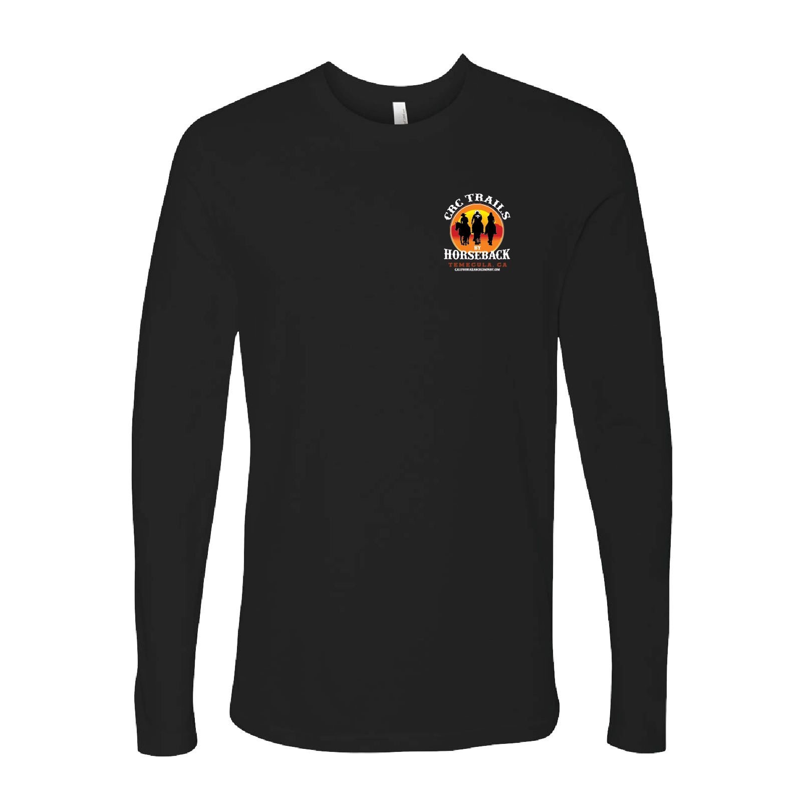CRC Trails - Long Sleeve Tee (Unisex)