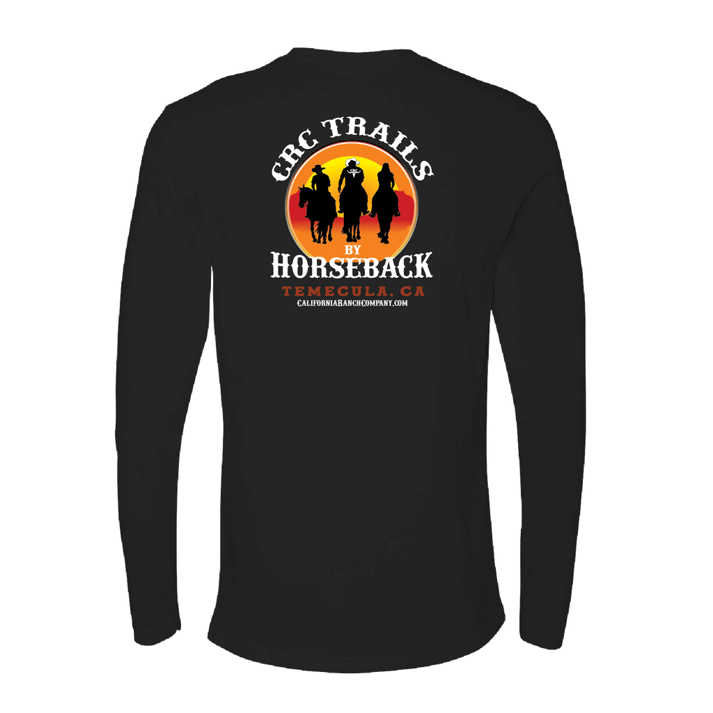 CRC Trails - Long Sleeve Tee (Unisex)