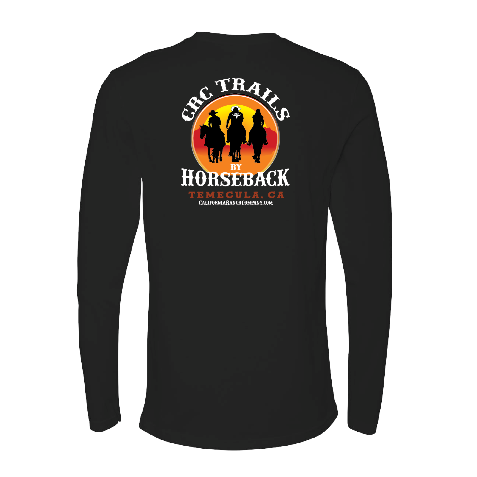 CRC Trails - Long Sleeve Tee (Unisex)