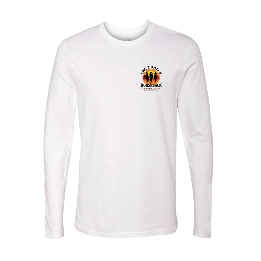 CRC Trails - Long Sleeve Tee (Unisex)