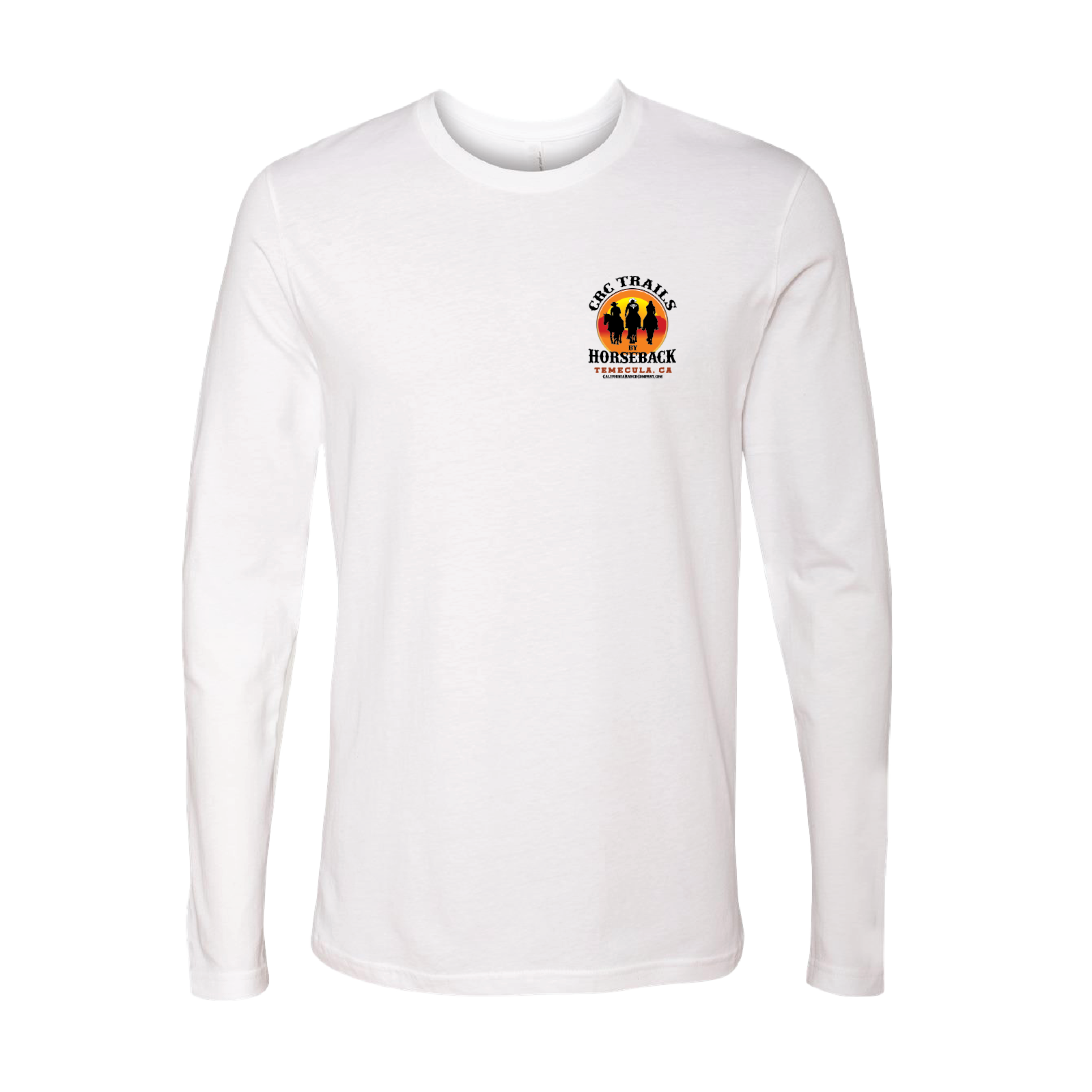 CRC Trails - Long Sleeve Tee (Unisex)