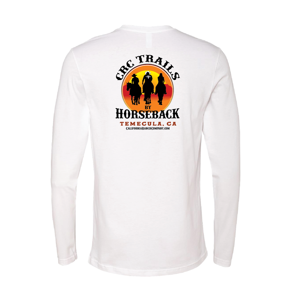CRC Trails - Long Sleeve Tee (Unisex)