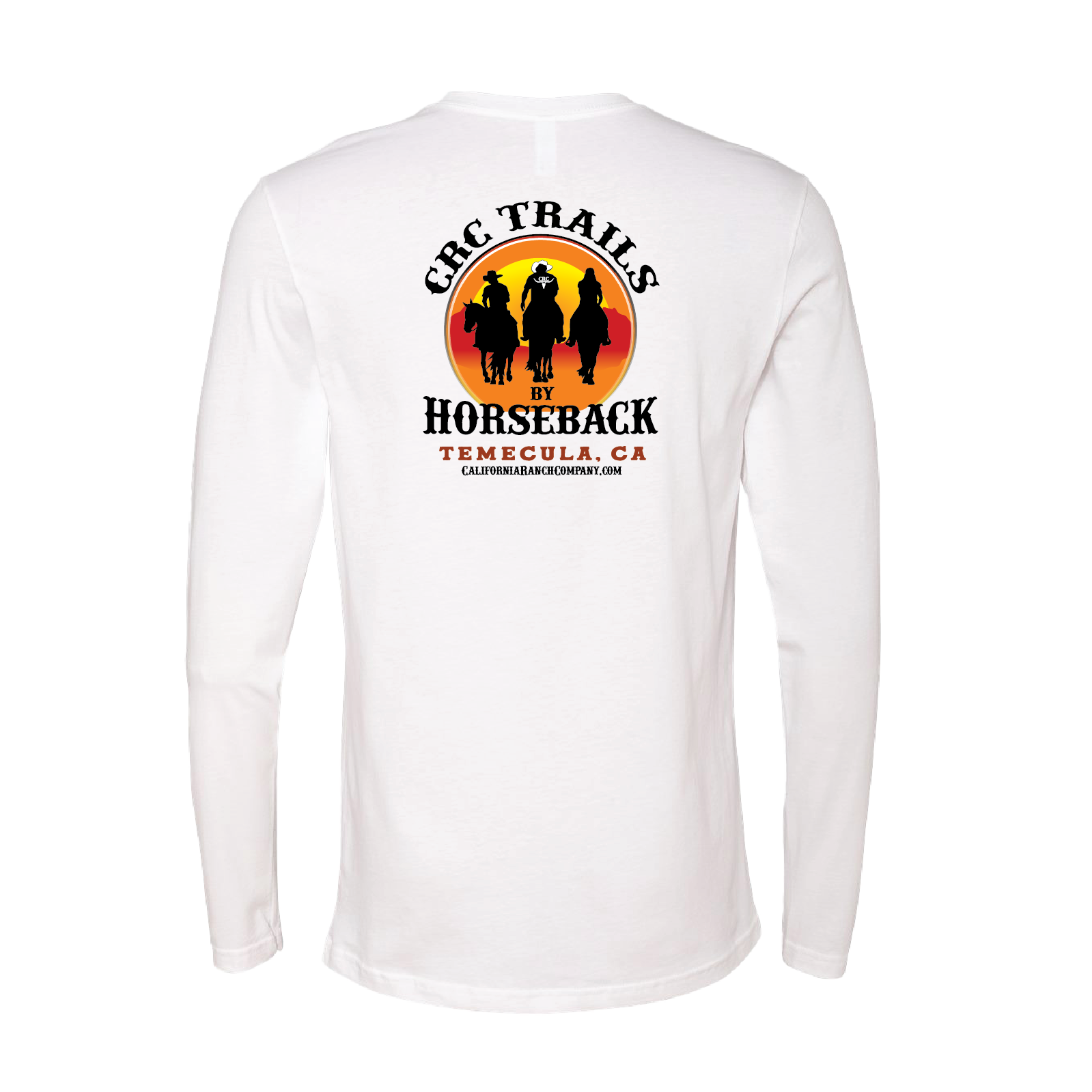 CRC Trails - Long Sleeve Tee (Unisex)