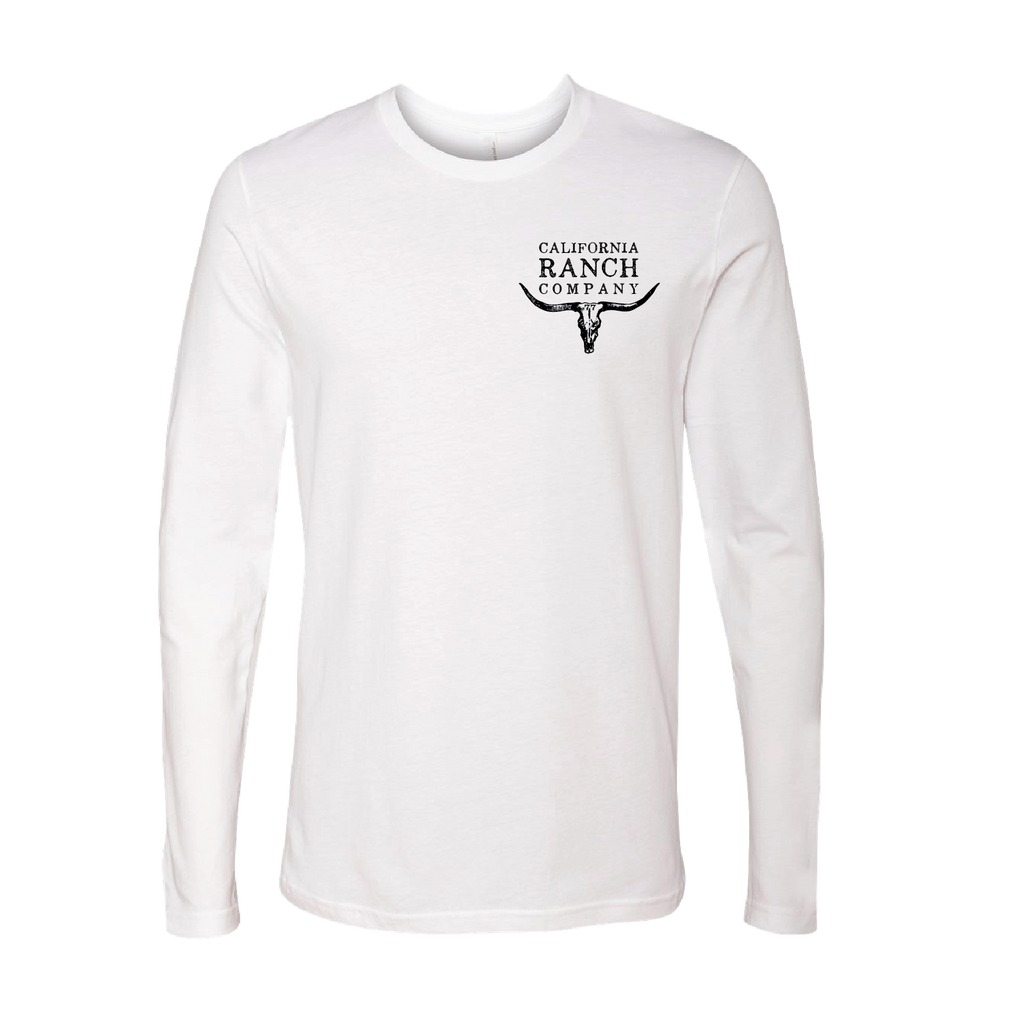 CRC BIG RANCH - Long Sleeve Tee (Unisex)