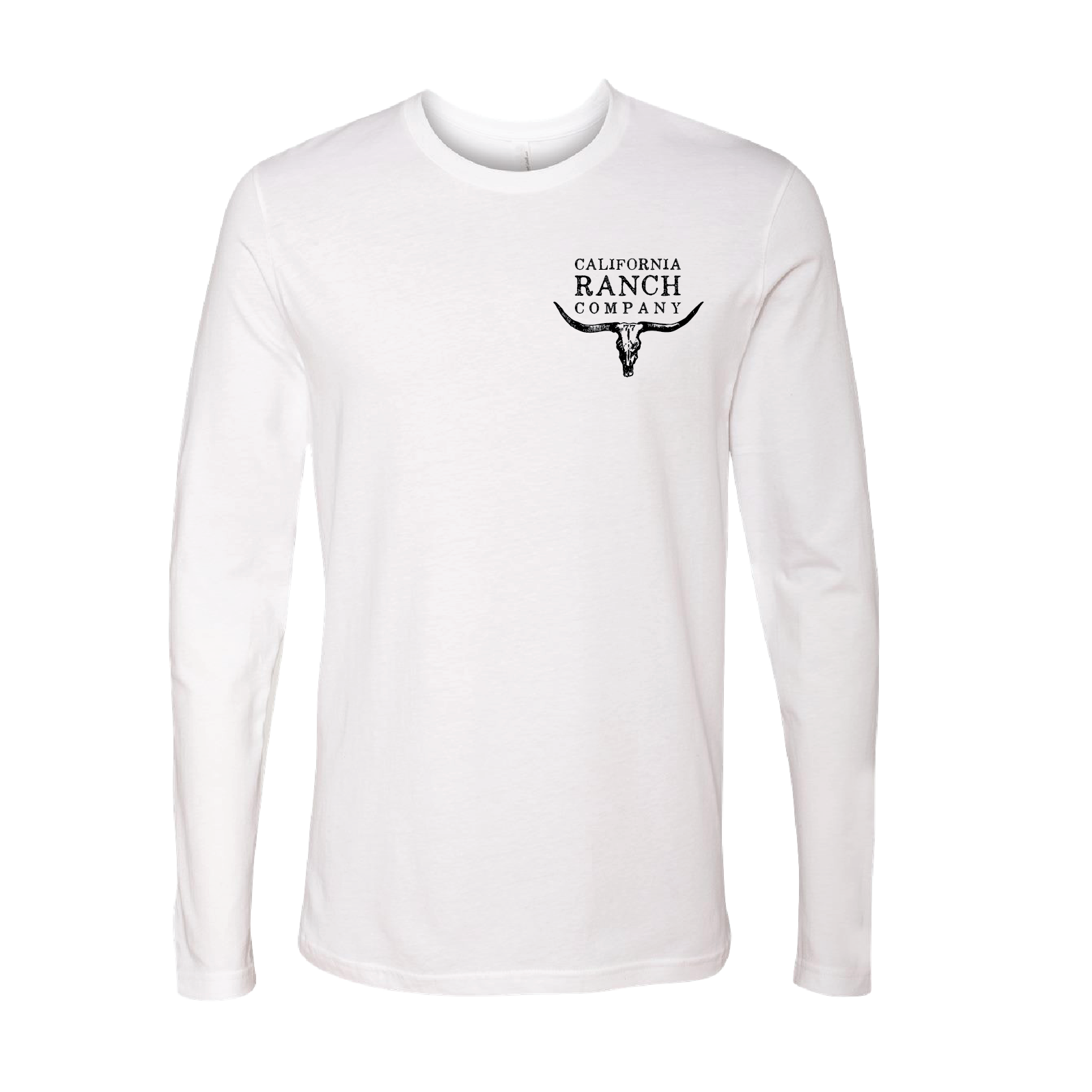 CRC BIG RANCH - Long Sleeve Tee (Unisex)
