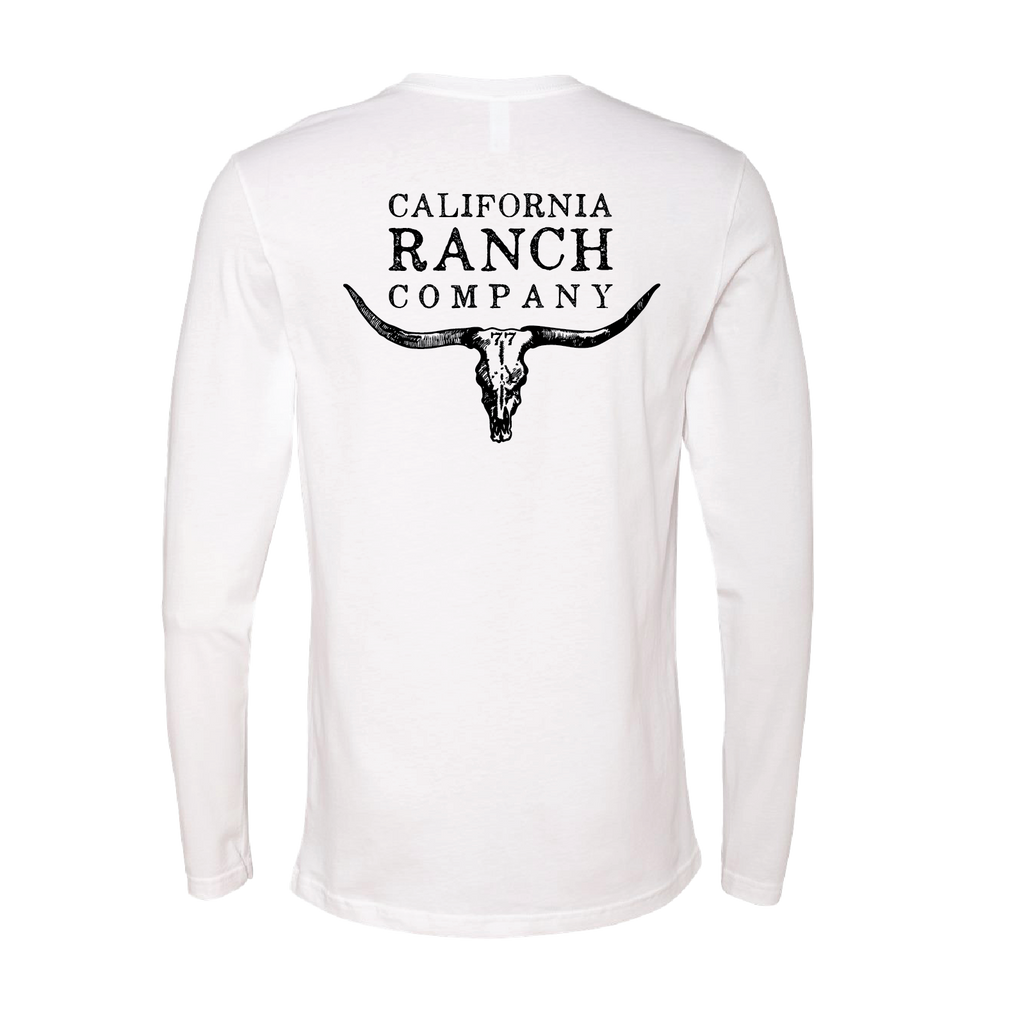 CRC BIG RANCH - Long Sleeve Tee (Unisex)