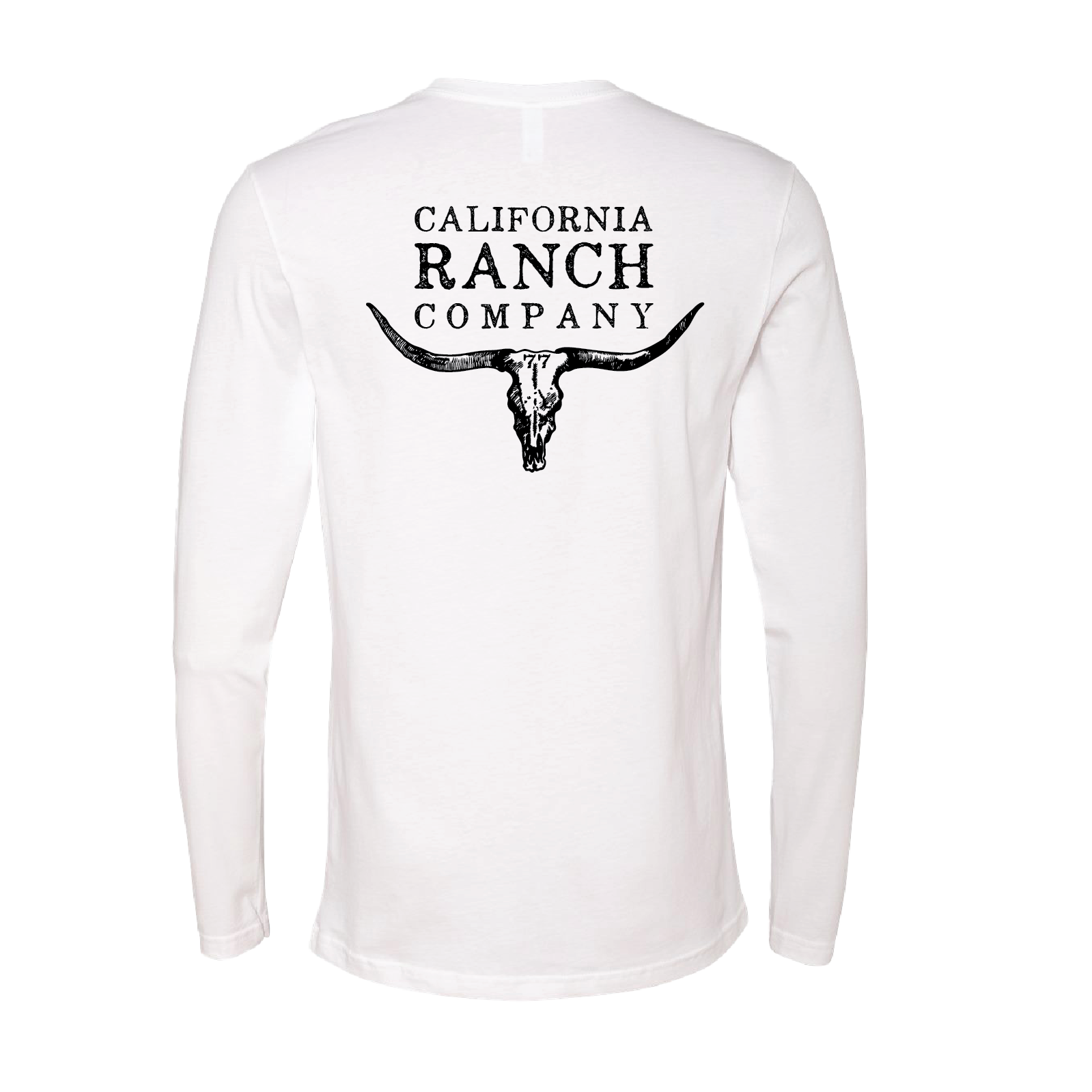 CRC BIG RANCH - Long Sleeve Tee (Unisex)