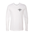 CRC Longhorn - Long Sleeve Tee (Unisex)