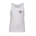 CRC LONGHORN - Tank Top (Youth)