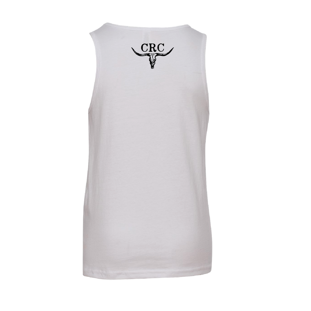 CRC LONGHORN - Tank Top (Youth)