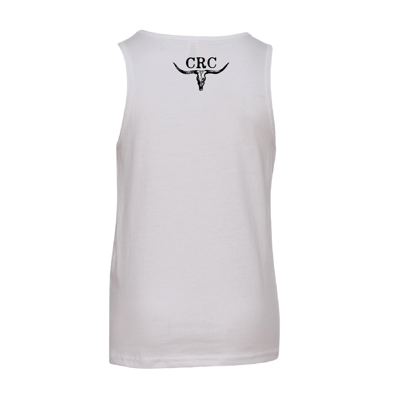 CRC LONGHORN - Tank Top (Youth)