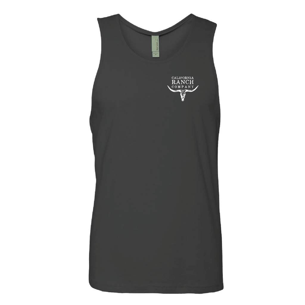 CRC BIG RANCH - Men's Tank Top